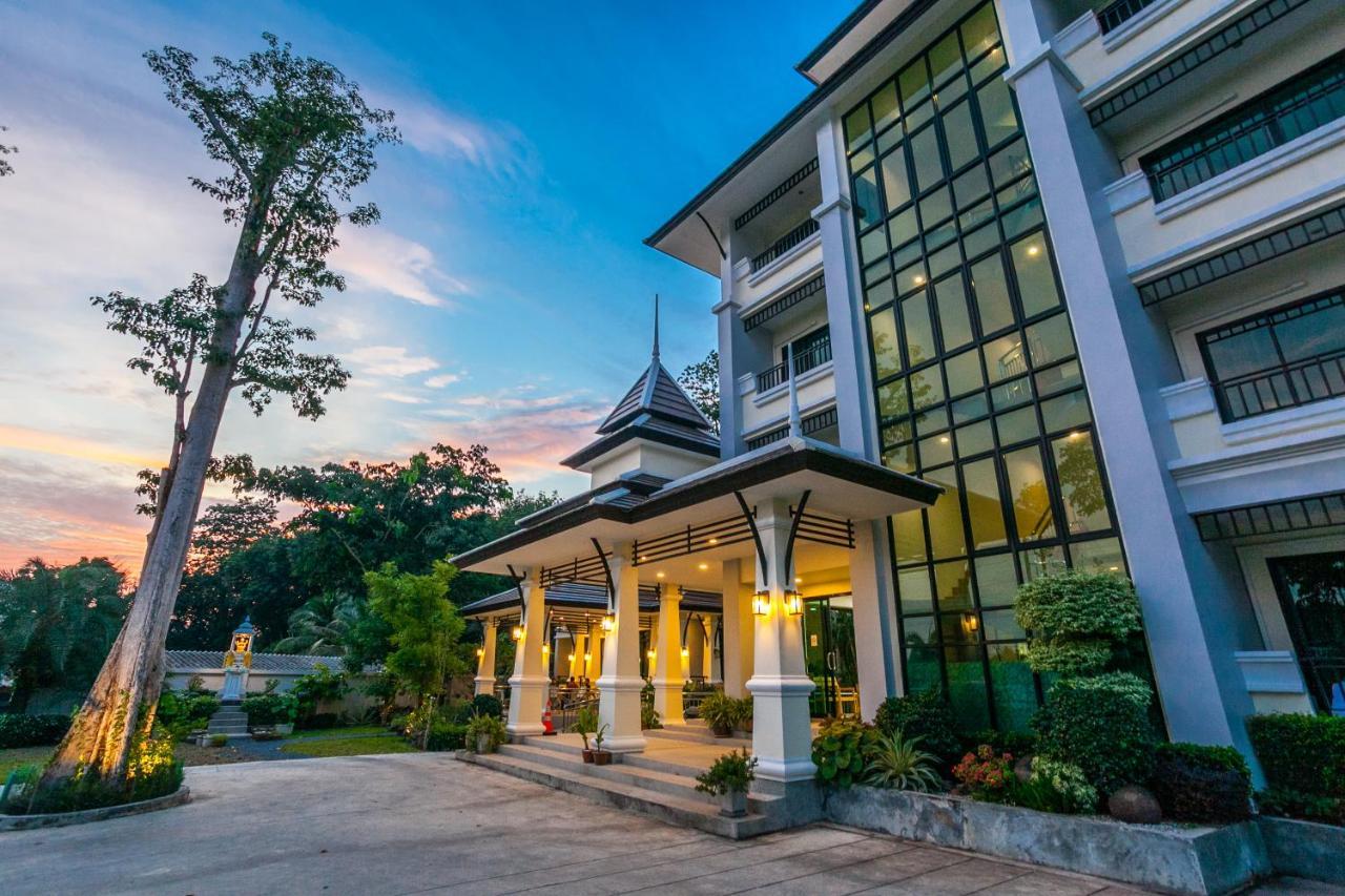 Aparthotel Wanarom Krabi