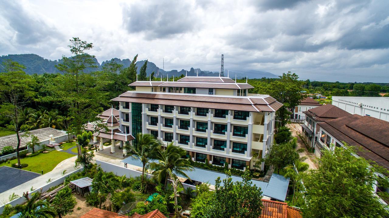 Wanarom Aparthotel Krabi